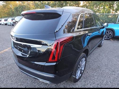 2025 Cadillac XT5 AWD Premium Luxury