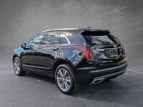 2025 Cadillac XT5 AWD Premium Luxury