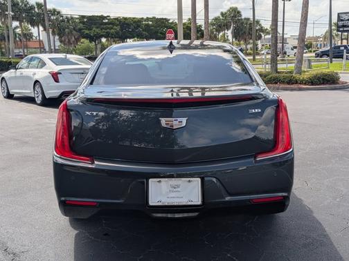 2018 Cadillac XTS 4DR SDN FWD