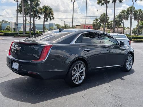 2018 Cadillac XTS 4DR SDN FWD
