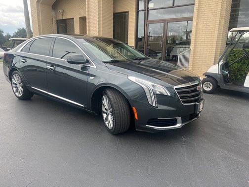 2018 Cadillac XTS 4DR SDN FWD