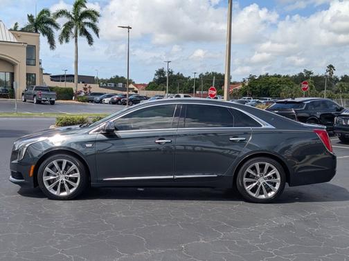 2018 Cadillac XTS 4DR SDN FWD