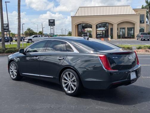 2018 Cadillac XTS 4DR SDN FWD