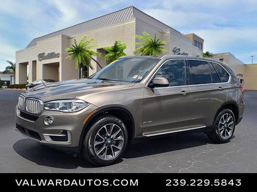 2018 BMW X5 xDrive35i
