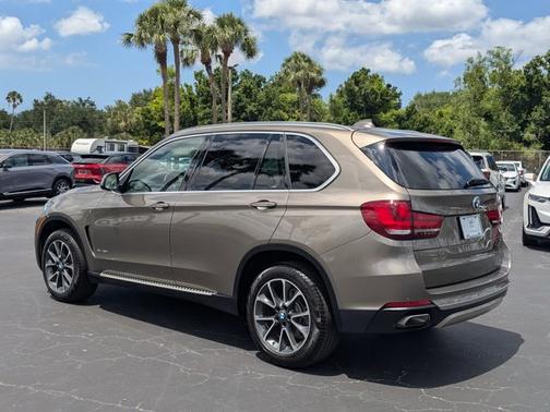 2018 BMW X5 xDrive35i
