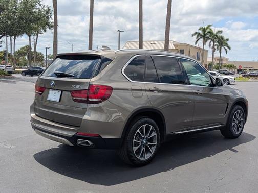 2018 BMW X5 xDrive35i