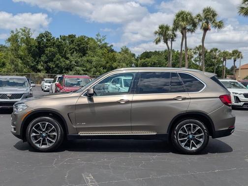 2018 BMW X5 xDrive35i