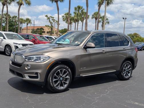 2018 BMW X5 xDrive35i