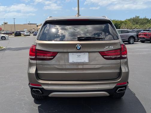 2018 BMW X5 xDrive35i