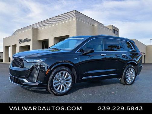 2024 Cadillac XT6 FWD Premium Luxury