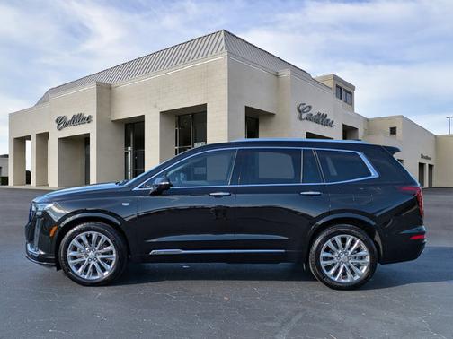 2024 Cadillac XT6 FWD Premium Luxury