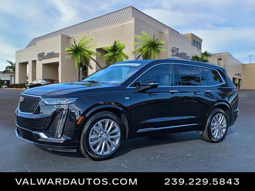 2024 Cadillac XT6 FWD Premium Luxury