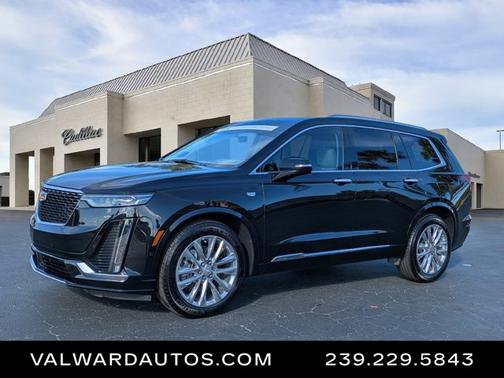 2024 Cadillac XT6 FWD Premium Luxury