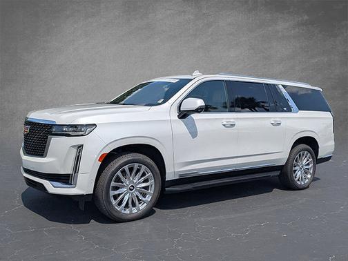 2022 Cadillac Escalade ESV Premium Luxury