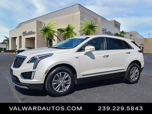 2023 Cadillac XT5 AWD Premium Luxury