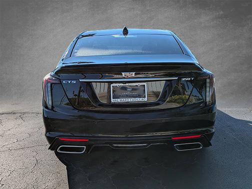 2025 Cadillac CT5 Sport