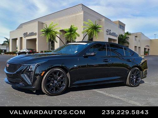 2025 Cadillac CT5 Sport