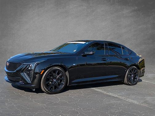 2025 Cadillac CT5 Sport