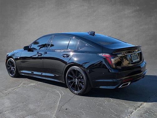 2025 Cadillac CT5 Sport