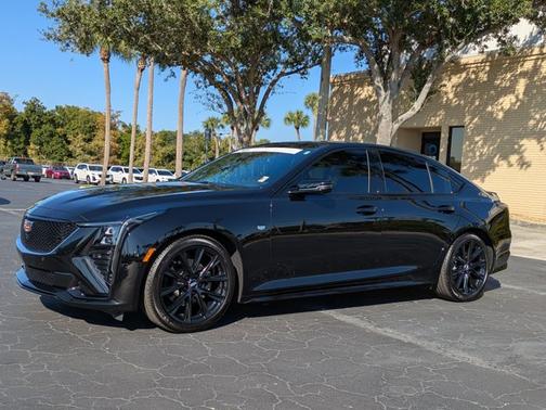 2025 Cadillac CT5 Sport