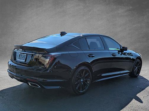 2025 Cadillac CT5 Sport