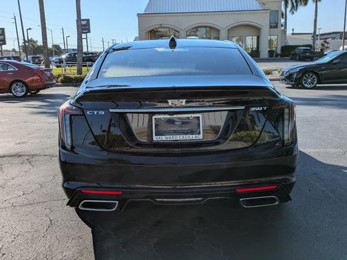 2025 Cadillac CT5 Sport