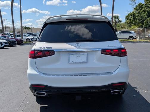 2024 Mercedes-Benz GLS 450 Base