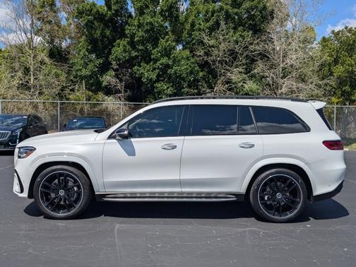 2024 Mercedes-Benz GLS 450 Base