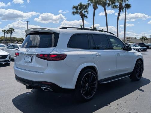 2024 Mercedes-Benz GLS 450 Base