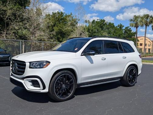 2024 Mercedes-Benz GLS 450 Base