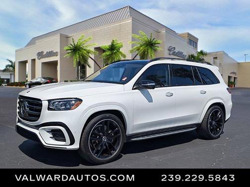 2024 Mercedes-Benz GLS 450 Base