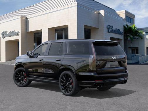 2026 Cadillac Escalade AWD V-Series