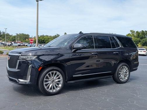 2022 Cadillac Escalade Premium Luxury
