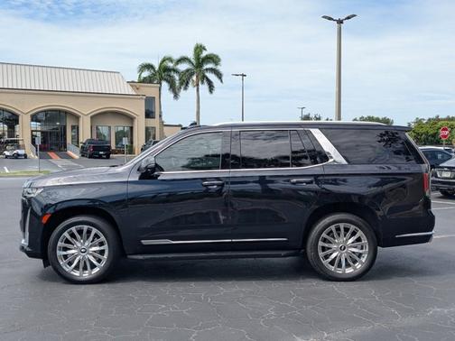 2022 Cadillac Escalade Premium Luxury