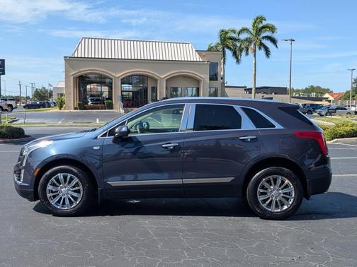 2019 Cadillac XT5 Luxury