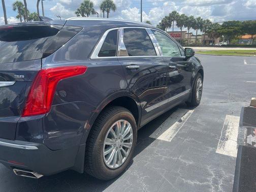 2019 Cadillac XT5 Luxury