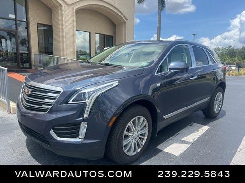 2019 Cadillac XT5 Luxury