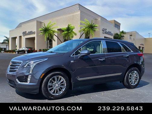 2019 Cadillac XT5 Luxury