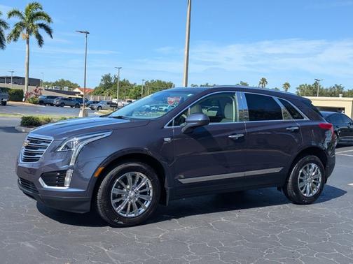 2019 Cadillac XT5 Luxury