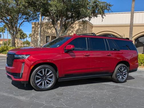 2022 Cadillac Escalade ESV Sport Platinum