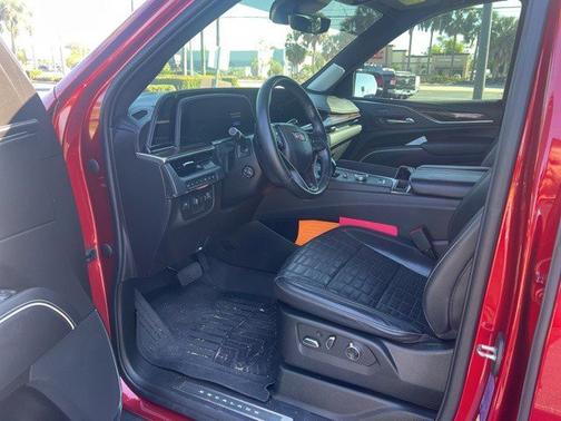 2022 Cadillac Escalade ESV Sport Platinum