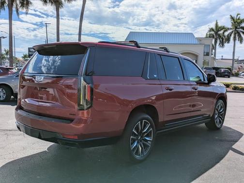 2022 Cadillac Escalade ESV Sport Platinum