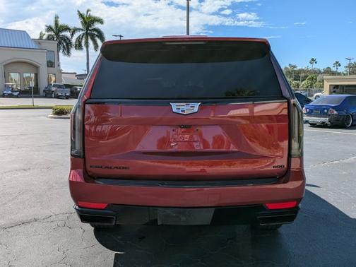 2022 Cadillac Escalade ESV Sport Platinum