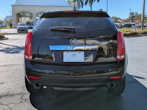 2013 Cadillac SRX Luxury Collection
