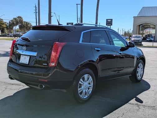 2013 Cadillac SRX Luxury Collection