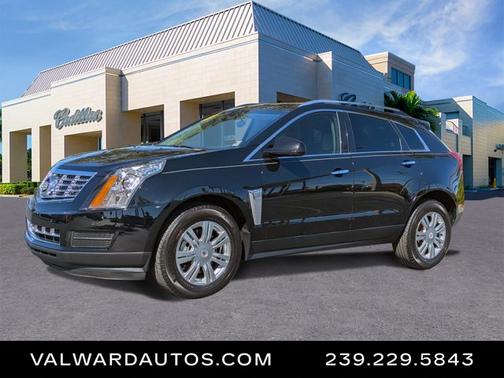 2013 Cadillac SRX Luxury Collection