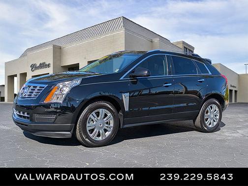 2013 Cadillac SRX Luxury Collection