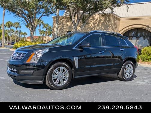 2013 Cadillac SRX Luxury Collection