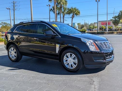 2013 Cadillac SRX Luxury Collection