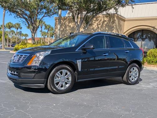 2013 Cadillac SRX Luxury Collection